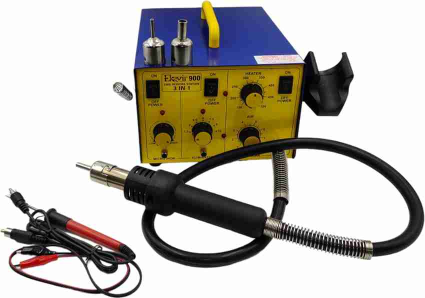 Smd work outlet station