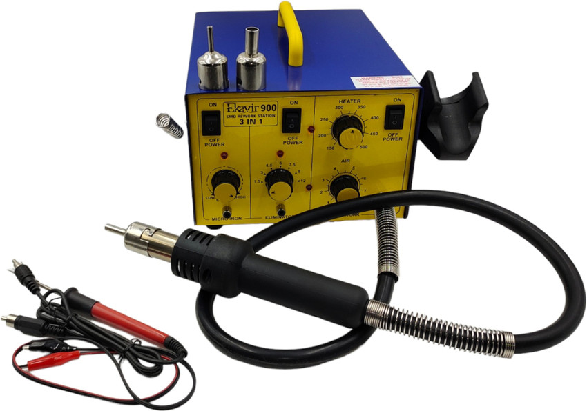 Baku 3 in 1 Original SMD Rework Station Good Quality 270 W