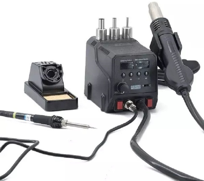 Zd 8922 soldering station new arrivals