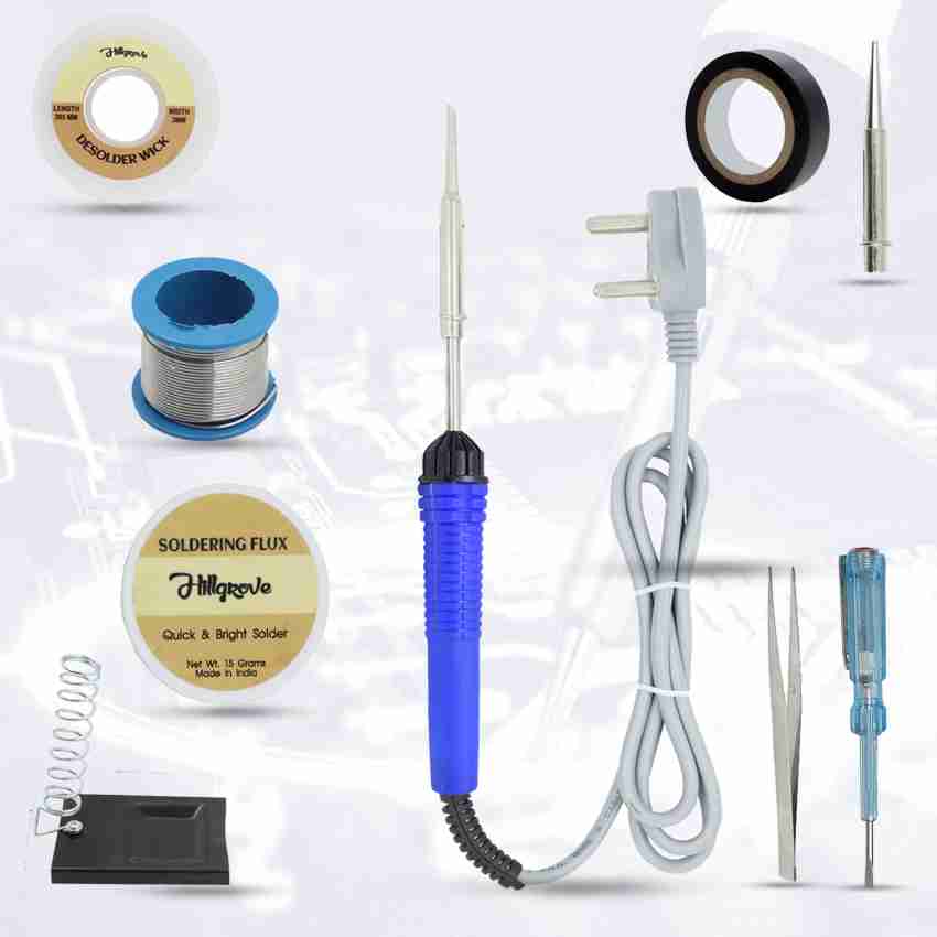 Hillgrove soldering shop iron kit