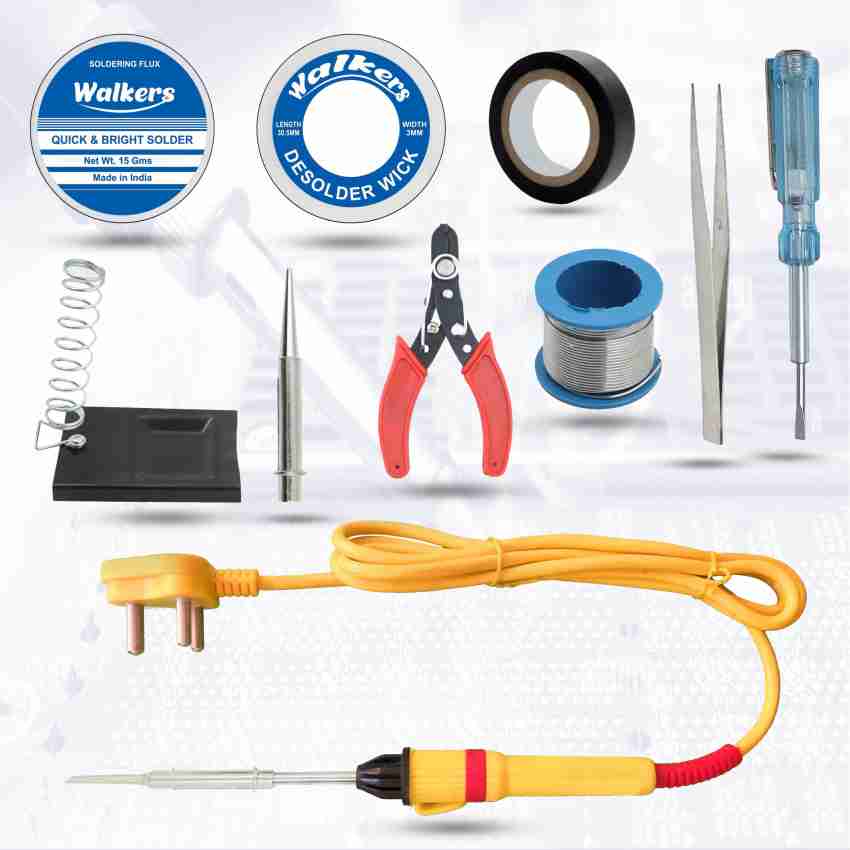 Solder store repair kit