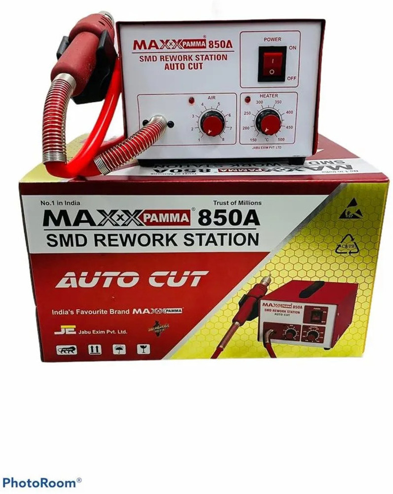 Maxx smd online rework station