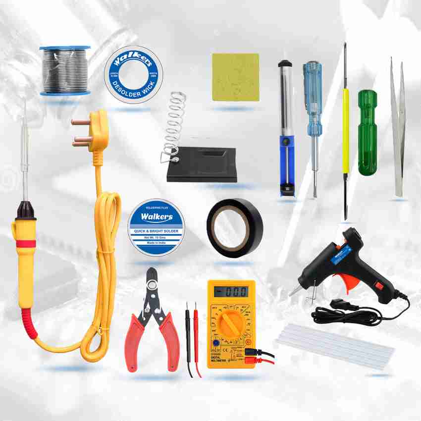 Complete soldering kit deals