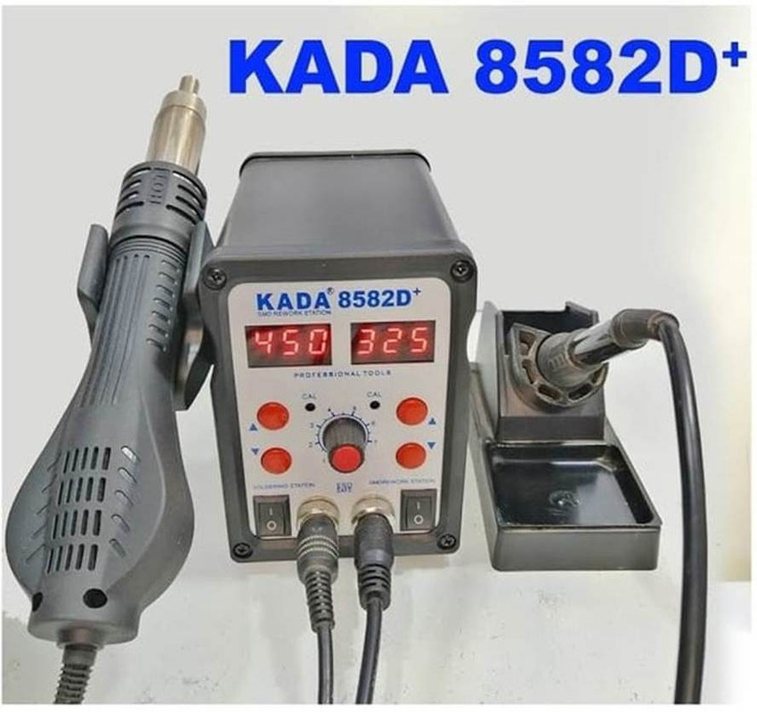 Kada smd top rework station