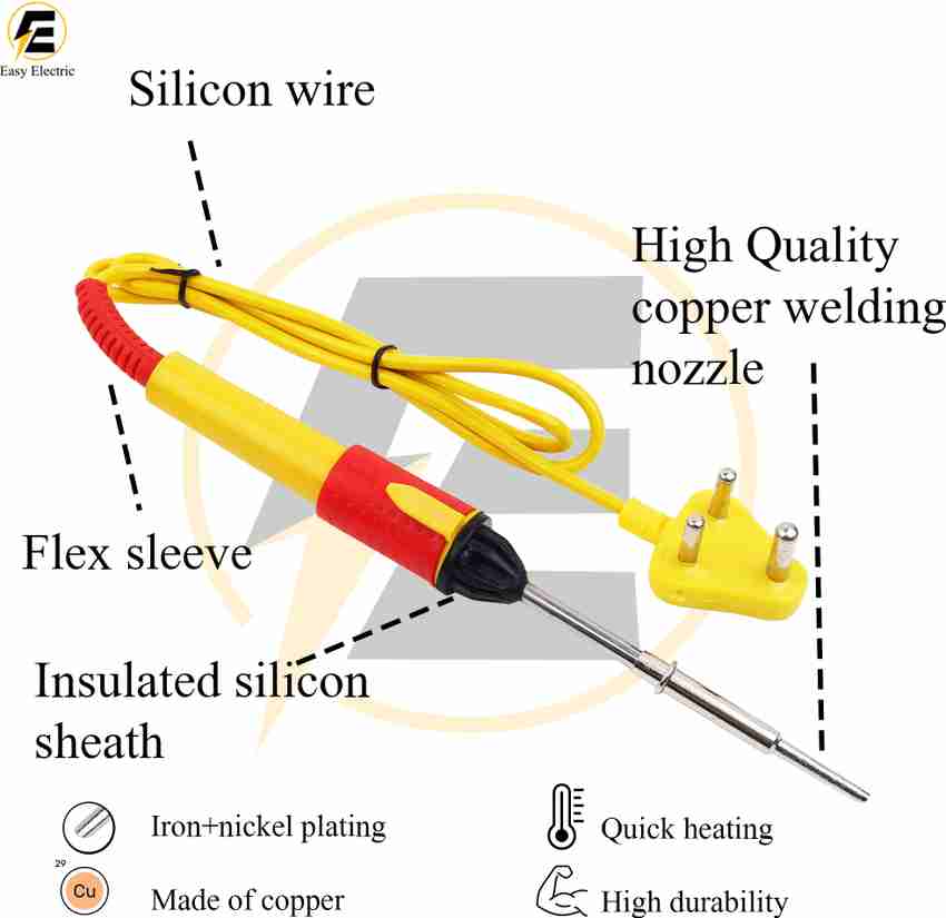 EasyElectric Easy Electric Reparing Kit Iron Stand Paste Wick
