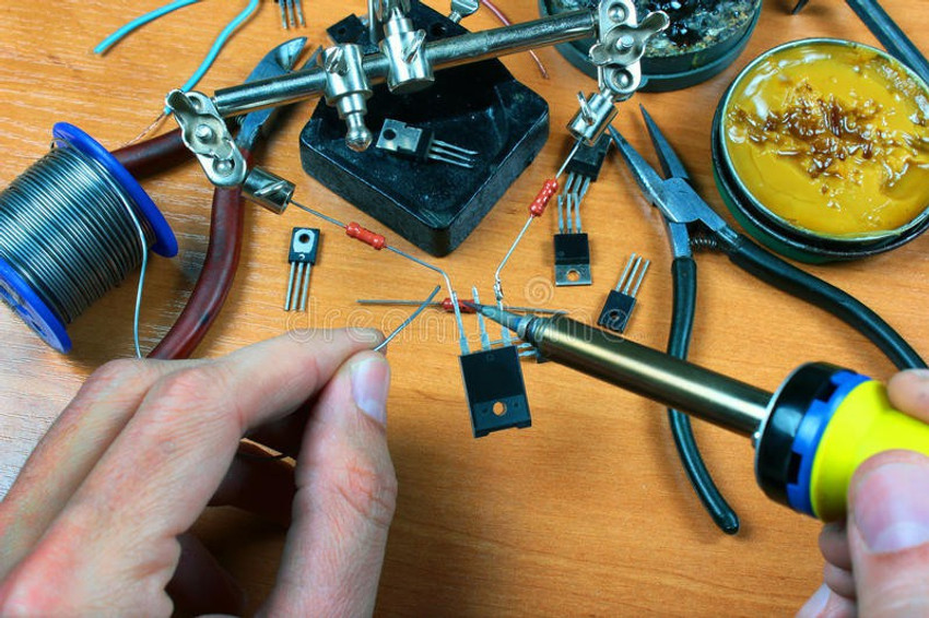 Wirecutter 2025 soldering iron