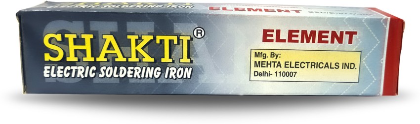 Gilhot 10 Watt Soldering Iron Heating Element Flat Type-10 Piece