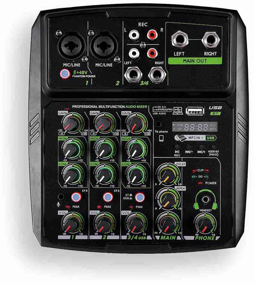 Audio Mixer, 4 at Rs 5000 in Hyderabad