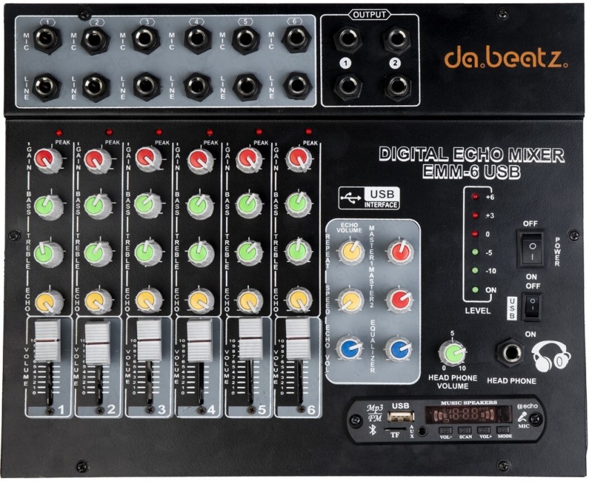 Buy Mixers, Pro Audio Online at Best Prices India