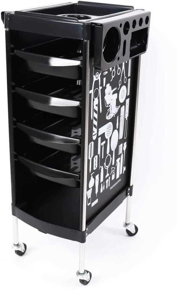 Salon shop trolley olx