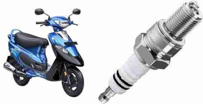 Scooty hot sale plug price