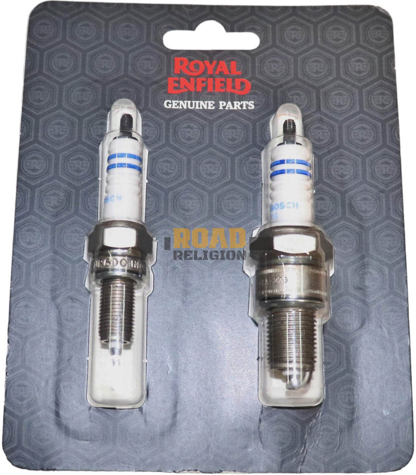 Spark plug for royal outlet enfield classic 350