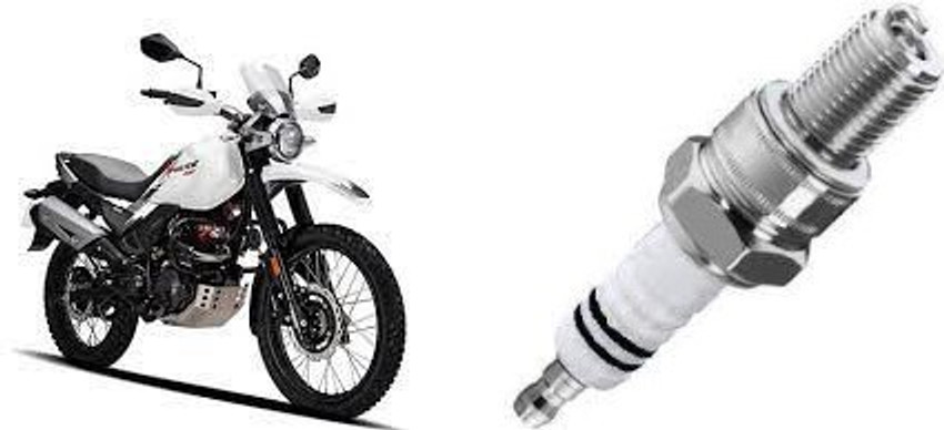 Amazing manufacturers Spark Plug Compatible for Xpulse 200 Bs4 Carburetor Model 2018 Model Spark Plug Compatible for Xpulse 200 Bs4 Carburetor Model 2018 Model Iridium Spark Plugs Price in India Buy