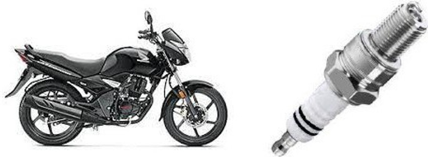 Amazing manufacturers Spark Plug Compatible for Unicorn 150CC 2004