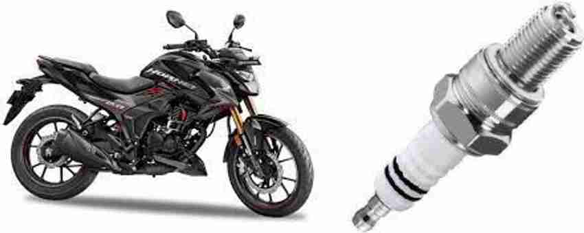 Amazing manufacturers Spark Plug Compatible for Cb Hornet 160R Bs6