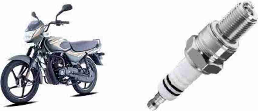 Amazing manufacturers Spark Plug Compatible for Ct 100 Bs6 2020
