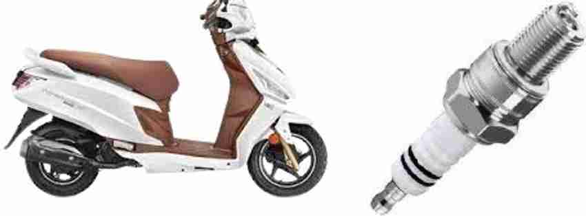 Amazing manufacturers Spark Plug Compatible for Maestro Edge 125