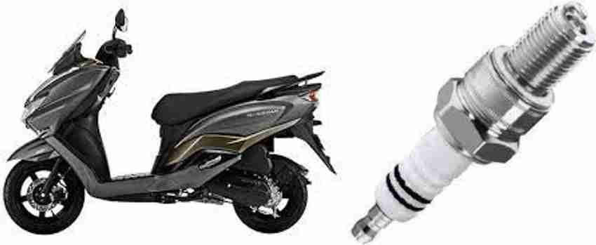 Amazing manufacturers Spark Plug Compatible for ACCESS 125 Bs4 2016 Model Spark Plug Compatible for ACCESS 125 Bs4 2016 Model Iridium Spark Plugs Price in India Buy Amazing manufacturers Spark Plug Co...