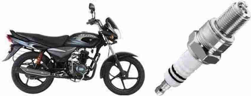 Amazing manufacturers Spark Plug Compatible for Platina 100 2006