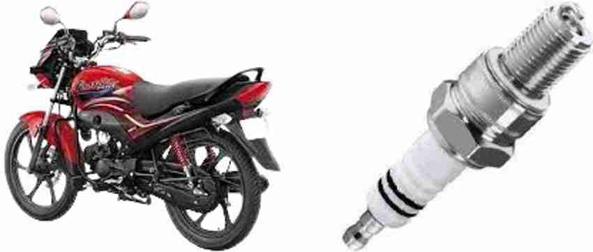 Amazing manufacturers Spark Plug Compatible for Passion X Pro 110 2012 Model Spark Plug Compatible for Passion X Pro 110 2012 Model Iridium Spark Plugs Price in India Buy Amazing manufacturers