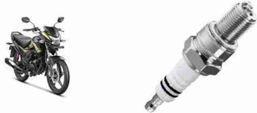Honda shine 2025 spark plug price