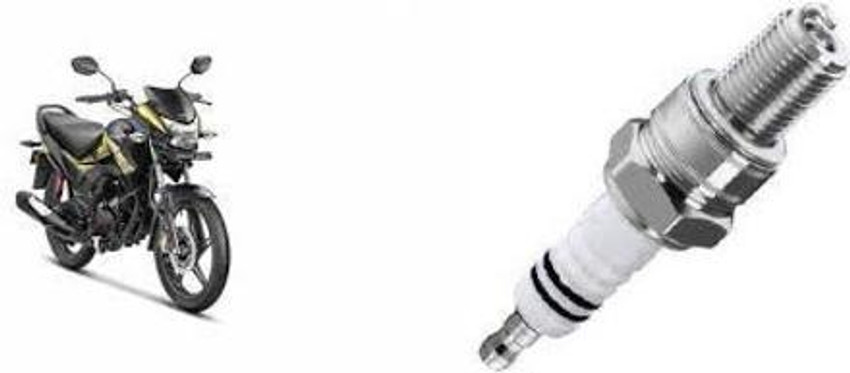 Honda shine spark plug sale price