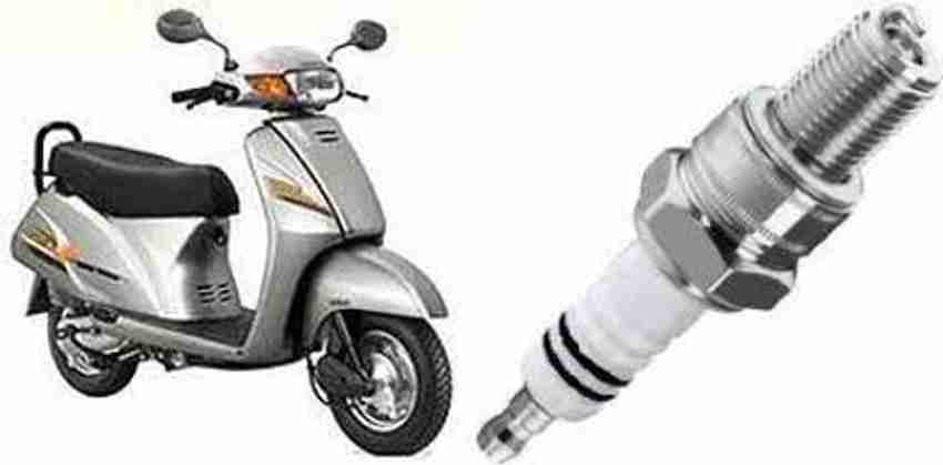 Amazing manufacturers Spark Plug Compatible for Activa Old 100CC