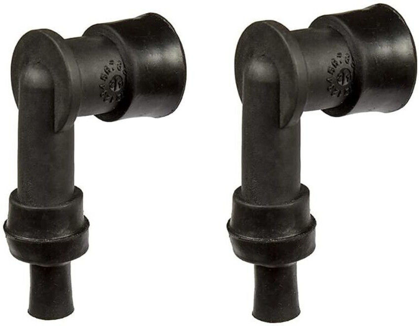 deutsche Spark Plug Cap TVS Star Star City TVS Juptior TVS XL Super TVS Wego Pack of 2 Copper Spark Plugs Price in India Buy deutsche Spark Plug Cap TVS Star Star City TVS Juptior TVS XL Super TVS