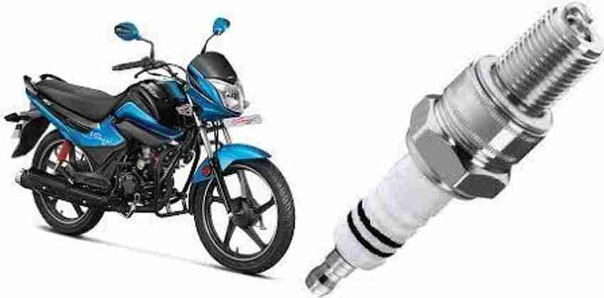 Amazing manufacturers Spark Plug Compatible for Splendor I Smart