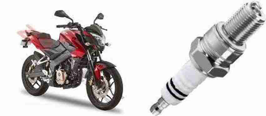 Amazing manufacturers Spark Plug Compatible for Pulsar Ns 200 Bs6