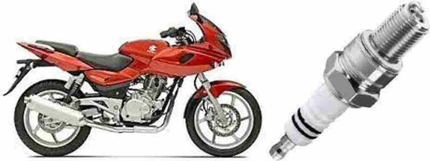 Amazing manufacturers Spark Plug Compatible for Pulsar 220 Carburetor Model 2008 Model Spark Plug Compatible for Pulsar 220 Carburetor Model 2008 Model Iridium Spark Plugs Price in India Buy Amazing m...