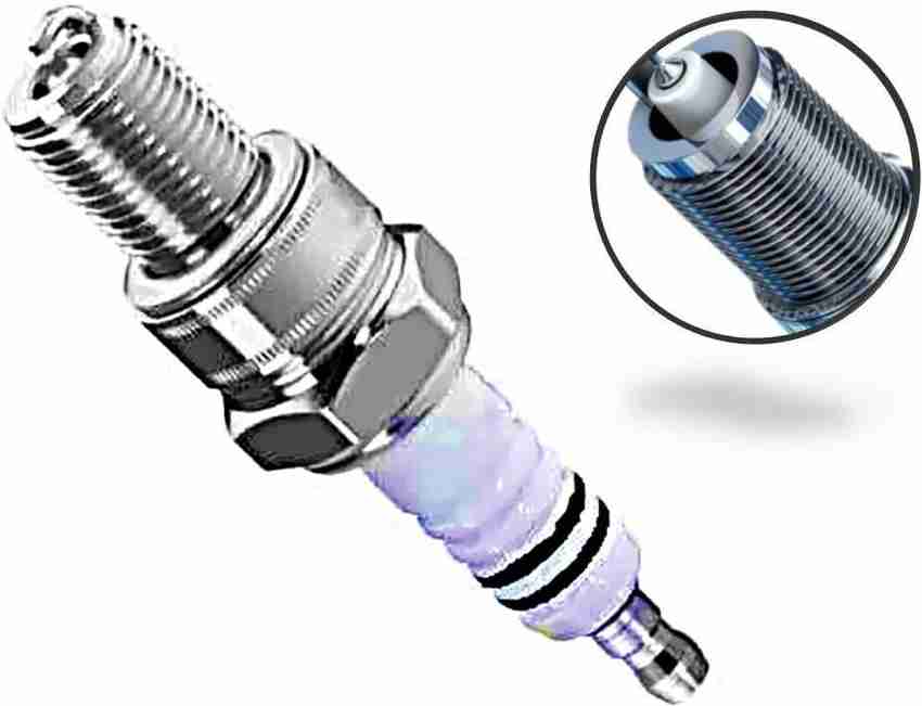 Splendor spark plug 2025 price