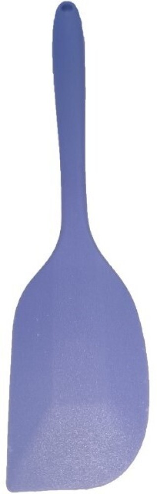 Heat Resistant 14 inch Extra Large Silicone Spatula | U-Taste Purple