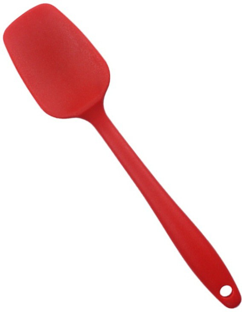 Extra long spatula clearance silicone