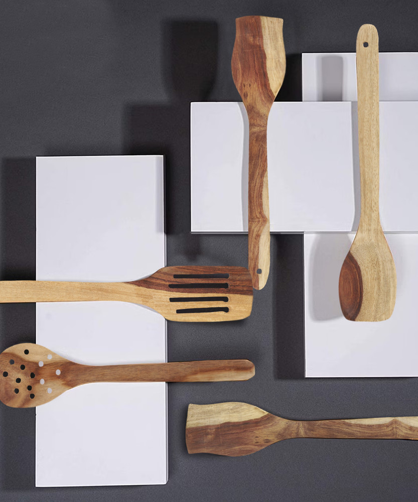 MY STORE Durable Wooden Spatula Price in India Buy MY STORE