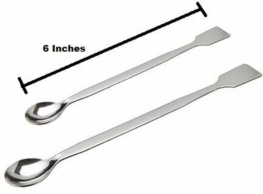 What is the use cheap of spatula in laboratory