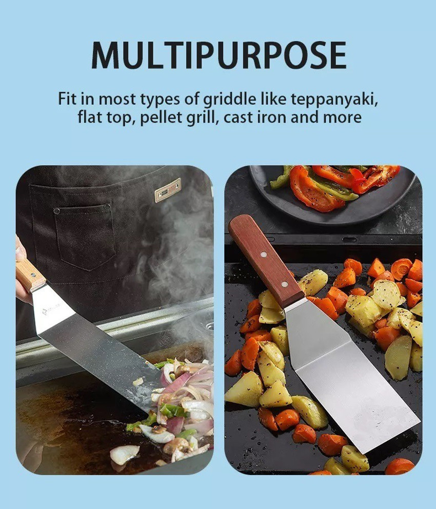 Flat 2025 top spatula