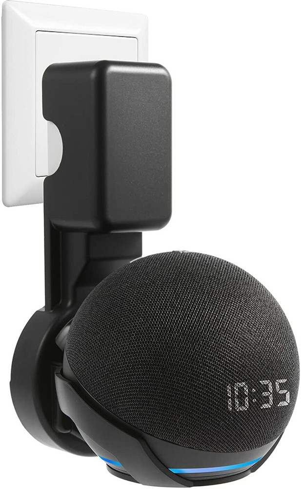 Amazon echo holder top