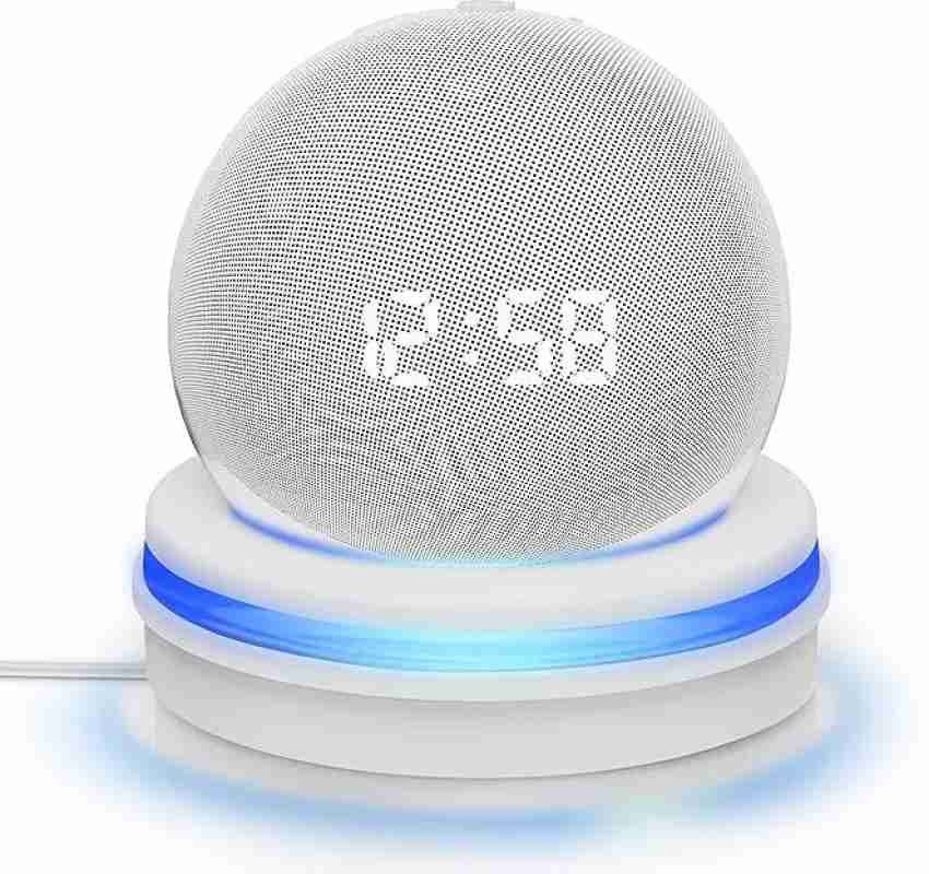 Echo Dot (4th Gen) with clock Online at Lowest Price in India