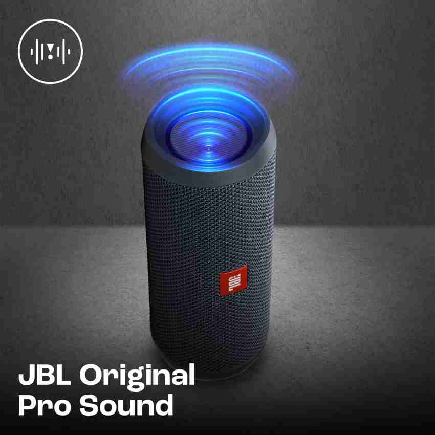 Speaker with Bluetooth JBL FLIP Essential 2/ 20W/ 2.0/ Gray
