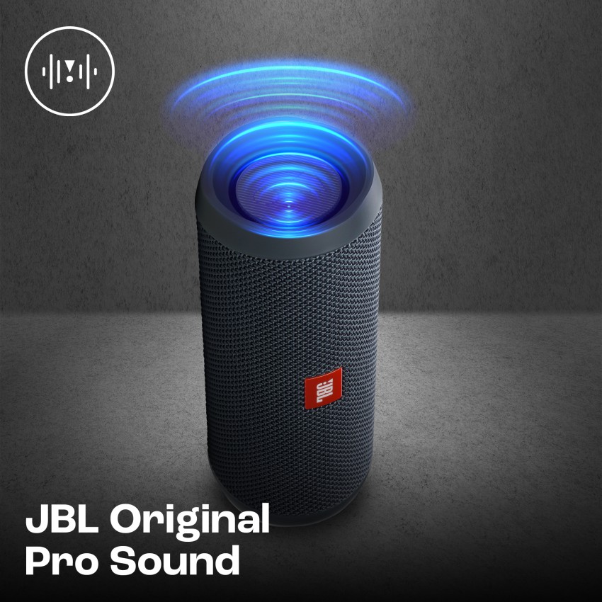 JBL Flip Essential IPX7 Waterproof 16 W Bluetooth Speaker at Rs 5985/piece, JBL Bluetooth Speaker in Kanpur