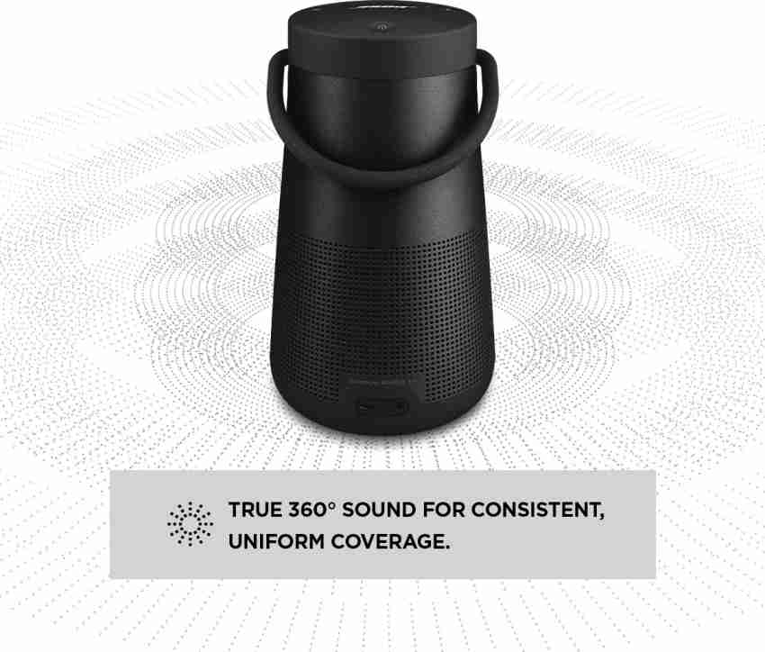 Buy Bose SOUNDLINK REVOLVE Plus II 240V AU/KR Bluetooth Speaker 