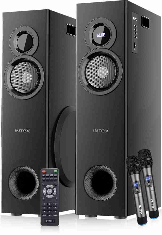 Tower Speaker Under 5000 Home Theater Tower Speaker Intex Home
