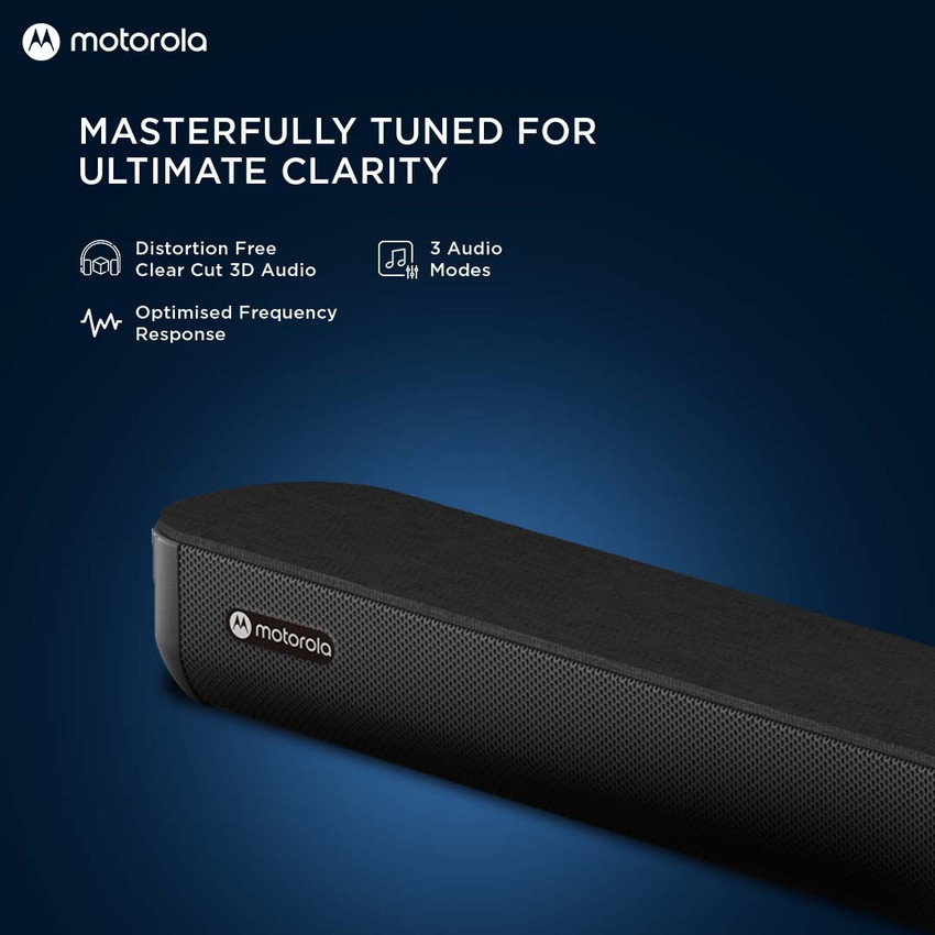 Yamaha Yas 108 Yamaha YAS 108 120W Channel Soundbar Tech