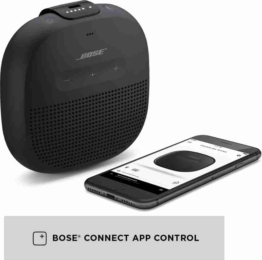 Buy Bose SOUNDLINK MICRO,BT SPKR,WW Portable Bluetooth Speaker Online from  Flipkart.com