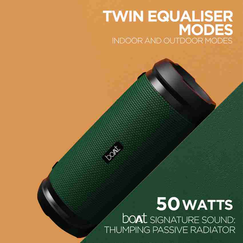 Buy boAt Stone 1500 50 W Bluetooth Speaker Online from Flipkart