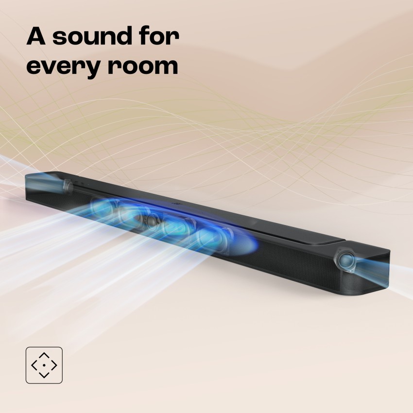 Jbl 5.1 soundbar sales app