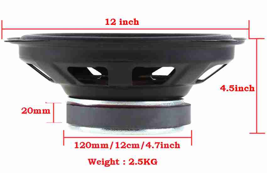 P audio 12 inch 250 watt speaker price sale