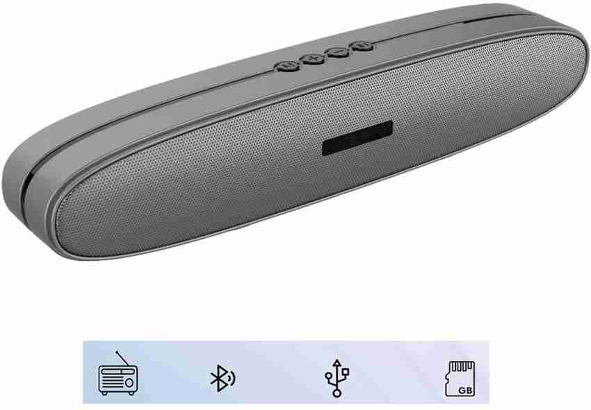 Buy JAIN ELECTRONICS FM Portable Wireless Music Bass Stereo