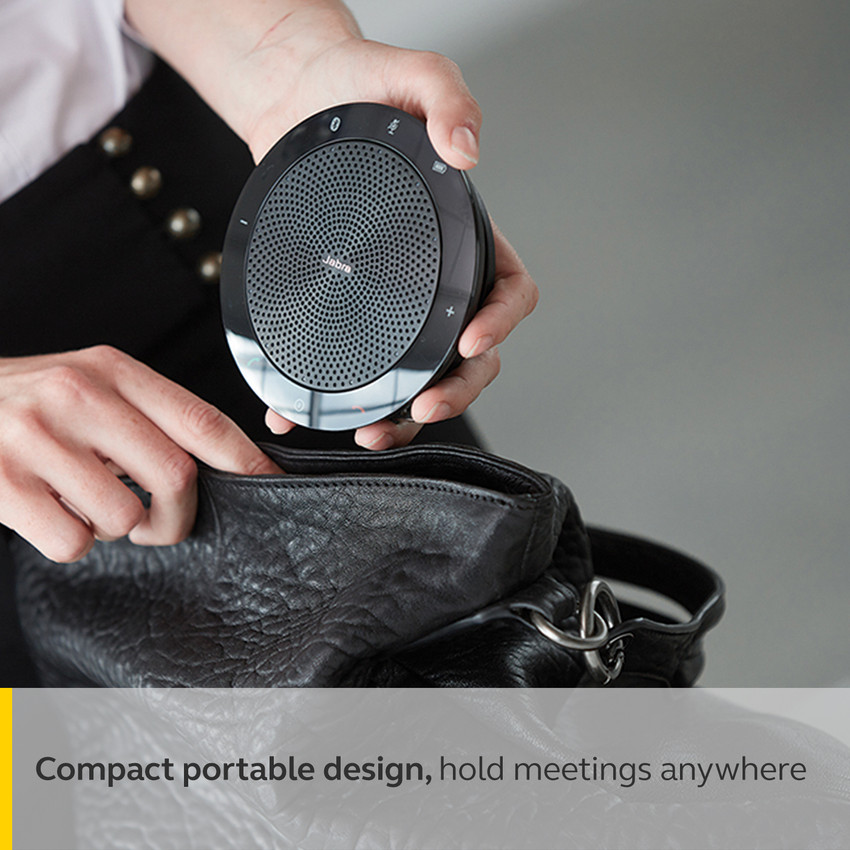 Buy JABRA Speak 510 10 W Bluetooth Conference Speaker Online from